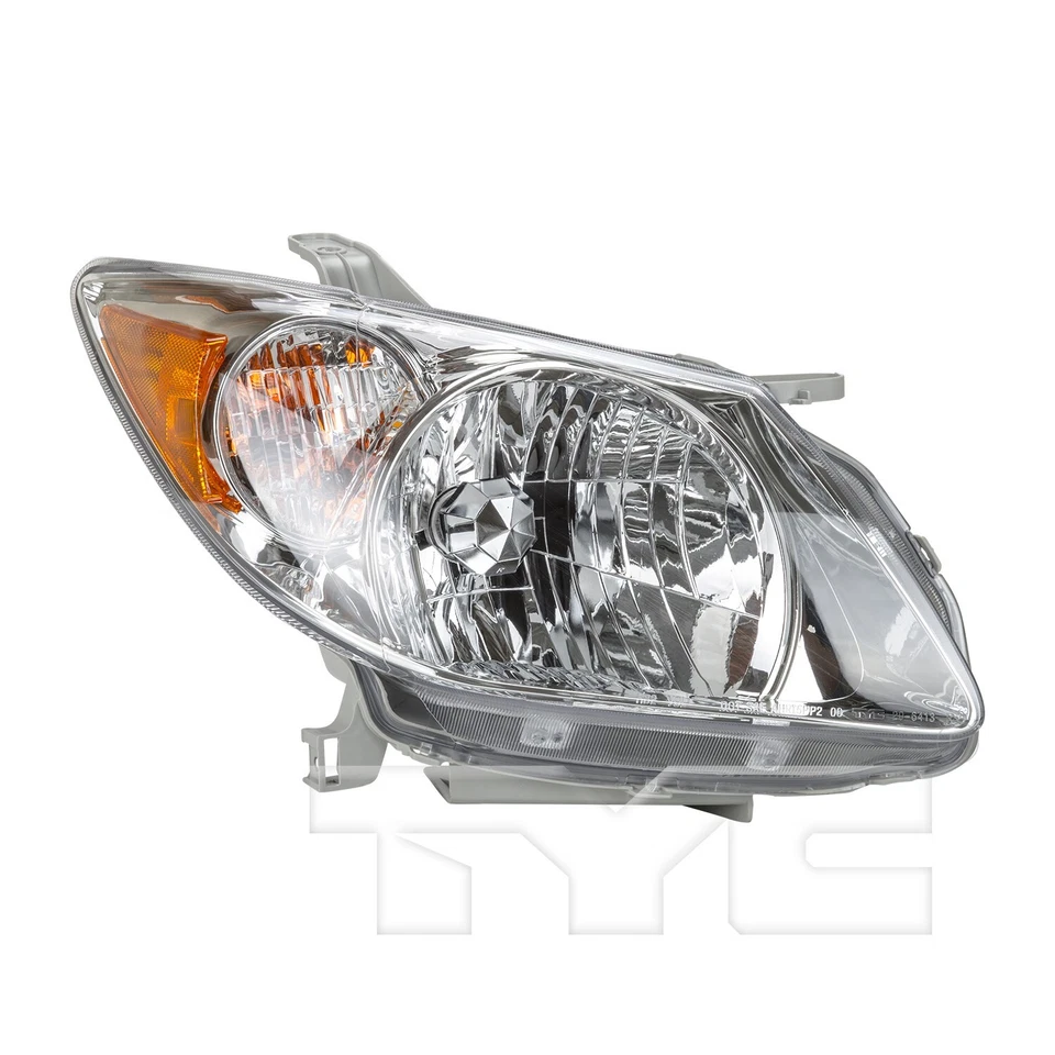 Conjunto de faros TYC para 05-08 Pontiac Vibe 20-6413-90 Foto 1 de 4