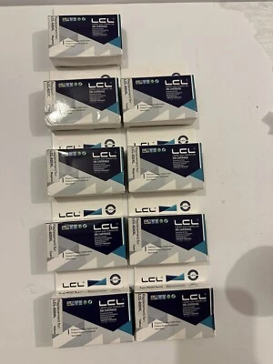 LCL INK 9 Packs - 920XL 3-CYAN 3-MAG 3-YELLOW - Image 1 of 3