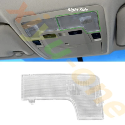 Carcasa de luz de lectura de mapa cúpula derecha delantera fila para Toyota 7TH Camry 2012-2017🔥 Foto 1 de 4