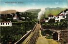 CPA AK MADEIRA - Mount Funicular Railway PORTUGAL (719883)