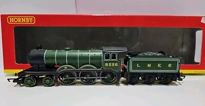 Hornby LNER B12 Class 4-6-0 Locomotive 8556 DCC Fitted.  - Image 1 of 4