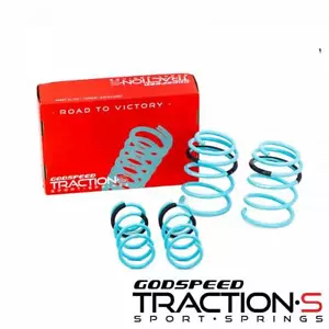 Godspeed Traction-S Lowering Springs For Nissan Maxima (A34) 2004-08 - Foto 1 di 3