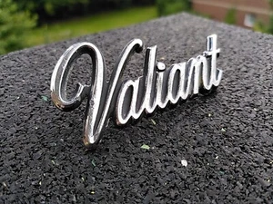 Emblem Plymouth Valiant ( 1975 1976 ) MOPAR Chrysler - Bild 1 von 7