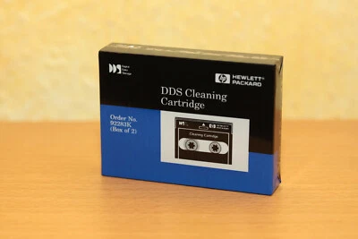 HP C5709A 4mm DDS DAT Audio Reinigungsband Kassette Cleaning Tape Cartridge - Image 1 of 4