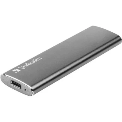 Verbatim Vx500 Externe SSD – Ultraschnelle USB Type-C Speicherlösung - Bild 1 von 3