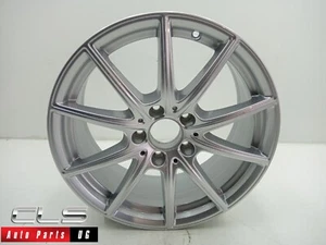 1 pieza LLANTA ALUMINIO 17 PULGADAS MERCEDES CLASE C W206 7xx17 ET44.5 2064015900 - Imagen 1 de 9