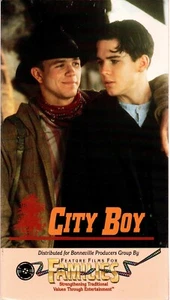 City Boy (VHS, 1994) Feature Films For Families - Picture 1 of 2