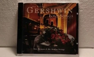 The Best of Gershwin Love Songs (CD, May-1998, Avalon Records) Canada - Imagen 1 de 3