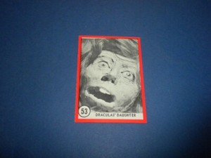 FAMOUS MONSTERS SERIES #53 Rosan 1963 USA - AMERICAN INTERNATIONAL PICTURES
