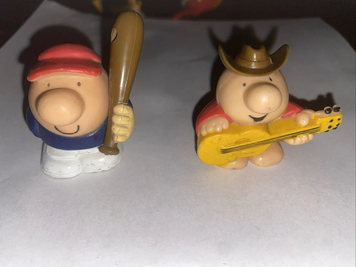 Cartoon Character Action Figures & TV Ziggy for sale | eBay