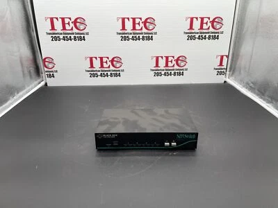 Black Box KV5002MA-R2 100 to 240V, 2 Port Serv Switch, Ultra Mini Chassis - Image 1 of 3