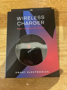 10W Fast Wireless Smart Phone Charger | Premium Smart Electronics Home Room Easy - Zdjęcie 1 z 10