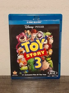Toy Story 3 Blu-ray Tim Allen Tom Hanks Nathan Lane Michael Keaton - Picture 1 of 2