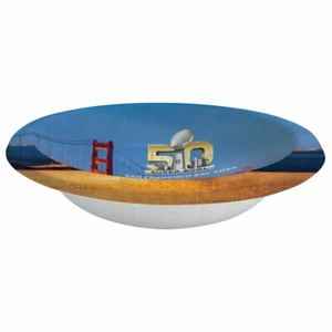 Creative Converting Celebrate Super Bowl 50 mit diesen stabilen Schalen - 8 Stück - Bild 1 von 1
