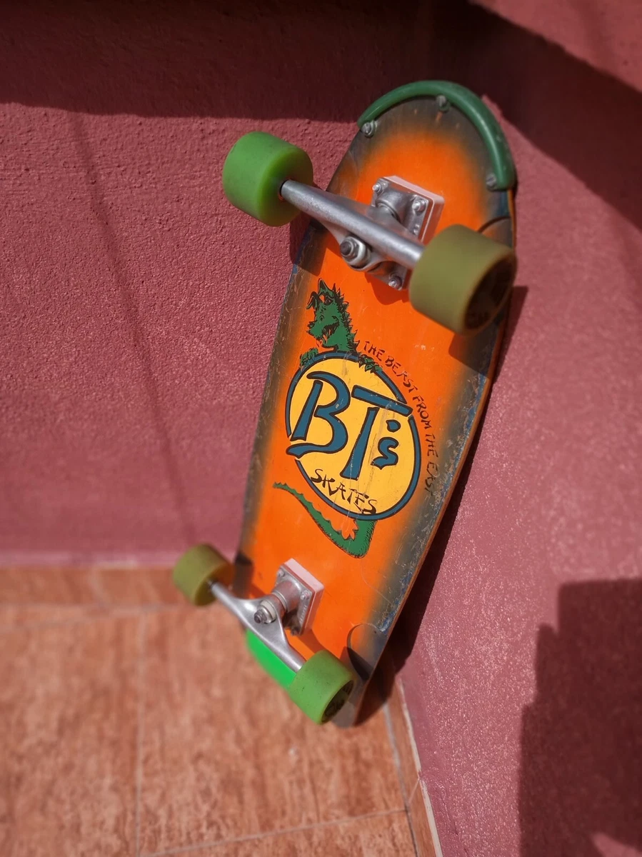 Sims Snakes Indiana Vintage Skateboarding & Longboarding Equipment