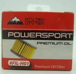 Power Sport Pro Oil Filter ATV UTV Performance Utility FIL-H01 - NEW - Picture 1 of 9
