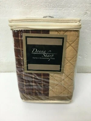 Donna Sharp 601 Logan Star, cenefa/corredor 16x56 pulgadas/41 x 142 cm TDS Foto 1 de 4