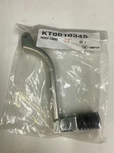 LEVA PEDALE CAMBIO VENT- HM 125 2 TEMPI - Picture 1 of 1