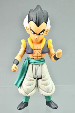 Dragon Ball Z Gotenks Majin Buu Saga Irwin DBZ Cover