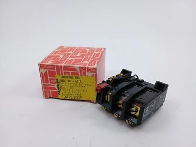 Danfoss 047L1015 Overload Relay T 80 30-45A - Image 1 of 4
