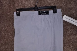 Ladies NWT Alfred Dunner Classic Fit Pants - Size 10 - Originally $48.00 - Picture 1 of 2