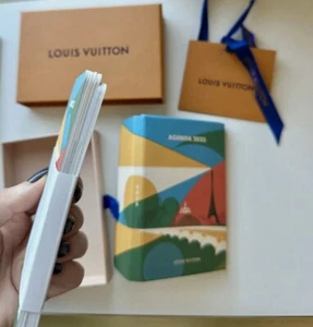 Louis Vuitton Small Agenda Refill 2025 new unused - Picture 1 of 5