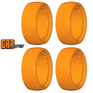 GRP GWF15X 1:5 SCT INSERT FOAM X Soft 180mm (4) : W95-W96/ Losi Wheels & Tires - Picture 1 of 5
