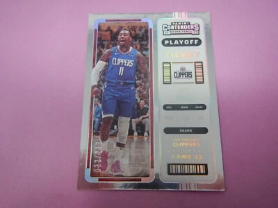 2022-23 Panini Contenders Playoff Ticket / 249 John Wall #71 - Image 1 of 4