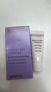 Biodroga Perfect Age Formula Recontouring 24h Care 5g x 3pcs = 15g Sample - Imagen 1 de 1
