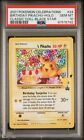 Psa 10 Birthday Pikachu Promo Holo Pokemon Celebrations Classic Collection #24
