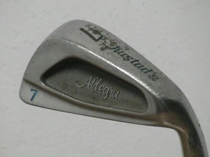 Ladies Austad's Allegra 7 Iron Ladies Flex Steel Very Nice!! - Picture 1 of 4