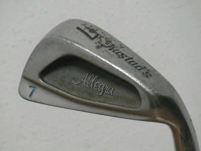 Ladies Austad's Allegra 7 Iron Ladies Flex Steel Very Nice!! - Image 1 of 4