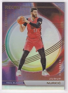 2022-23 Panini Recon Jusuf Nurkic Holo #151 Portland Trail Blazers - Picture 1 of 2