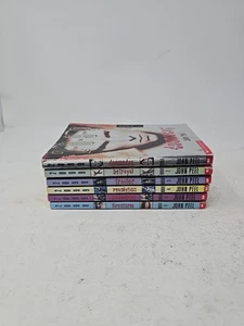 Fear The Year 2099 John Peel 1-6 Paperback Book Lot Doomsday Scholastic Complete - Bild 1 von 18