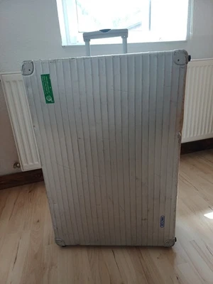 RIMOWA Alu Reisekoffer. guter  Zustand Gr. XL  - Bild 1 von 4