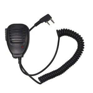 2-Pin Original Handheld Speaker For BaoFeng/Pofung UV-5R A UV-82L GT-3 888s - Zdjęcie 1 z 10