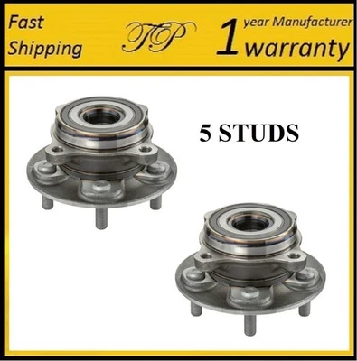 FRONT Wheel Hub Bearing Assembly For LEXUS RX350L & RX450HL 2018-2022 (PAIR) - Image 1 of 3