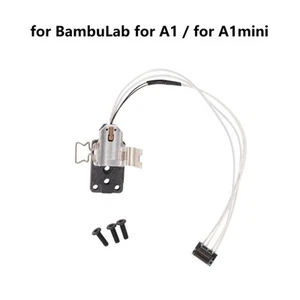 Heating Assembly Hot End Heater 180mm Wire Length Compatible For A1 Series - Zdjęcie 1 z 10