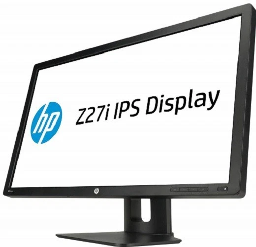 HP Business Z27i 27" LED LCD Monitor - 16:9 - 8 ms Grade A - Image 1 of 1
