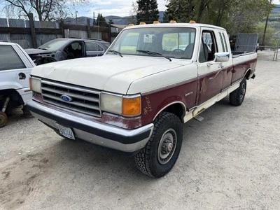 Audio Equipment Radio Am-fm-cassette Fits 87-89 FORD F150 PICKUP 1308290 Foto 1 de 4