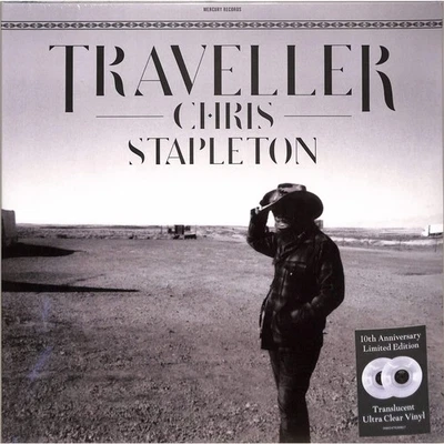 Chris Stapleton / TRAVELLER (Ltd. Indie 10th Anniversary Clear 2LP) / Mercury / - Bild 1 von 2