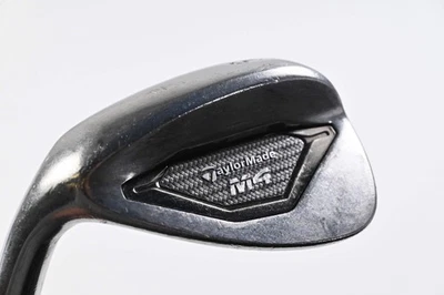 Left Hand Taylormade M4 Sand Wedge / 54 Degree / Regular Flex KBS MAX Shaft - Image 1 of 4