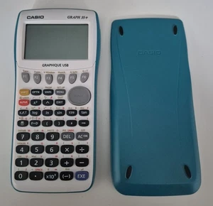 ** Calculatrice ** Graphique 35 + Sans USB ** Comme Neuf - Photo 1/2