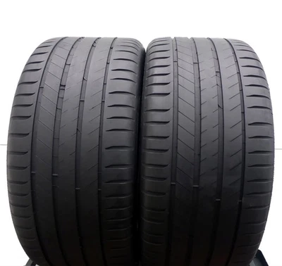 2 x MICHELIN 295/40 R20 106Y N0 Latitude Sport 3 Sommerreifen DOT15 - Bild 1 von 4
