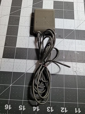 Nintendo AC Adapter Charger Nintendo DS Lite USG-001 USG-002 Very Good - Image 1 of 3