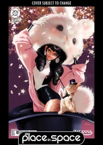 ZATANNA #5B - ALEXANDER LOZANO VARIANT (WK25) - Imagen 1 de 1