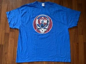Colorado Avalancha. Camiseta Grateful Dead Hombre Talla 3XL - Imagen 1 de 7