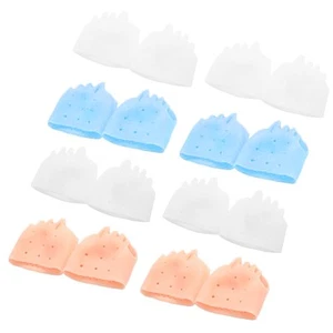 Unisex Hombres Mujeres Separadores de Dedos Salud Hygger Corrector Transpirable 4 Piezas Suave - Imagen 1 de 20