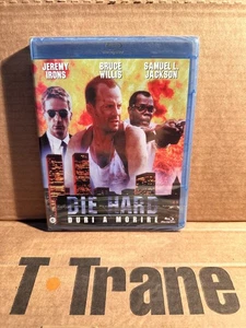 BLU RAY SIGILLATO-DIE HARD DURI A MORIRE-RARO FUORI CATALOGO-WILLIS-JACKSON - Foto 1 di 2