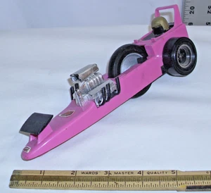 Coche de carreras Kenner SSP ELIMINATOR DRAG 1978 - Imagen 1 de 4